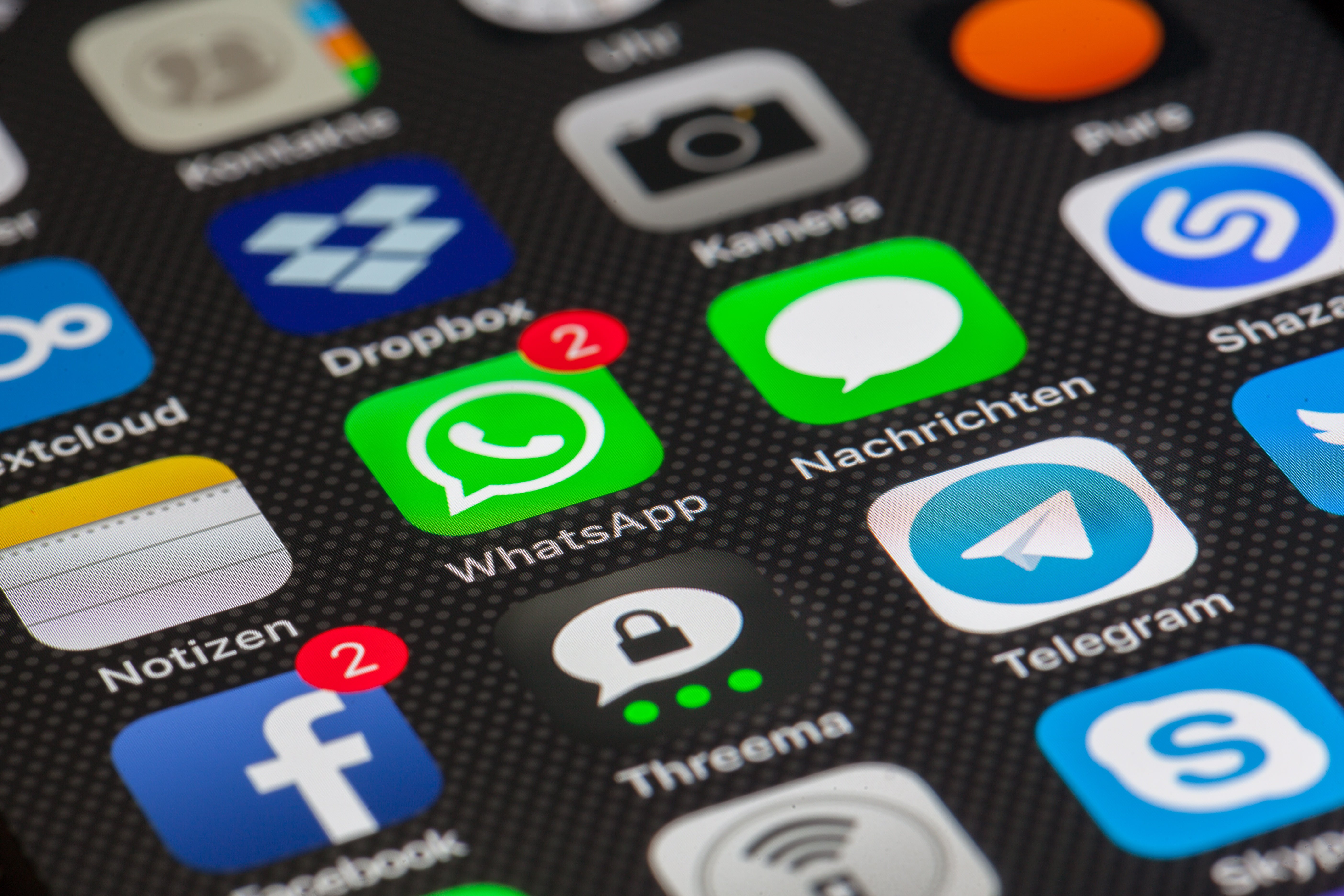 Applications Mobiles